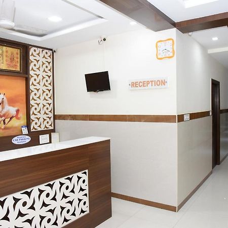 Hotel Mp Residency à Kumbakonam Extérieur photo