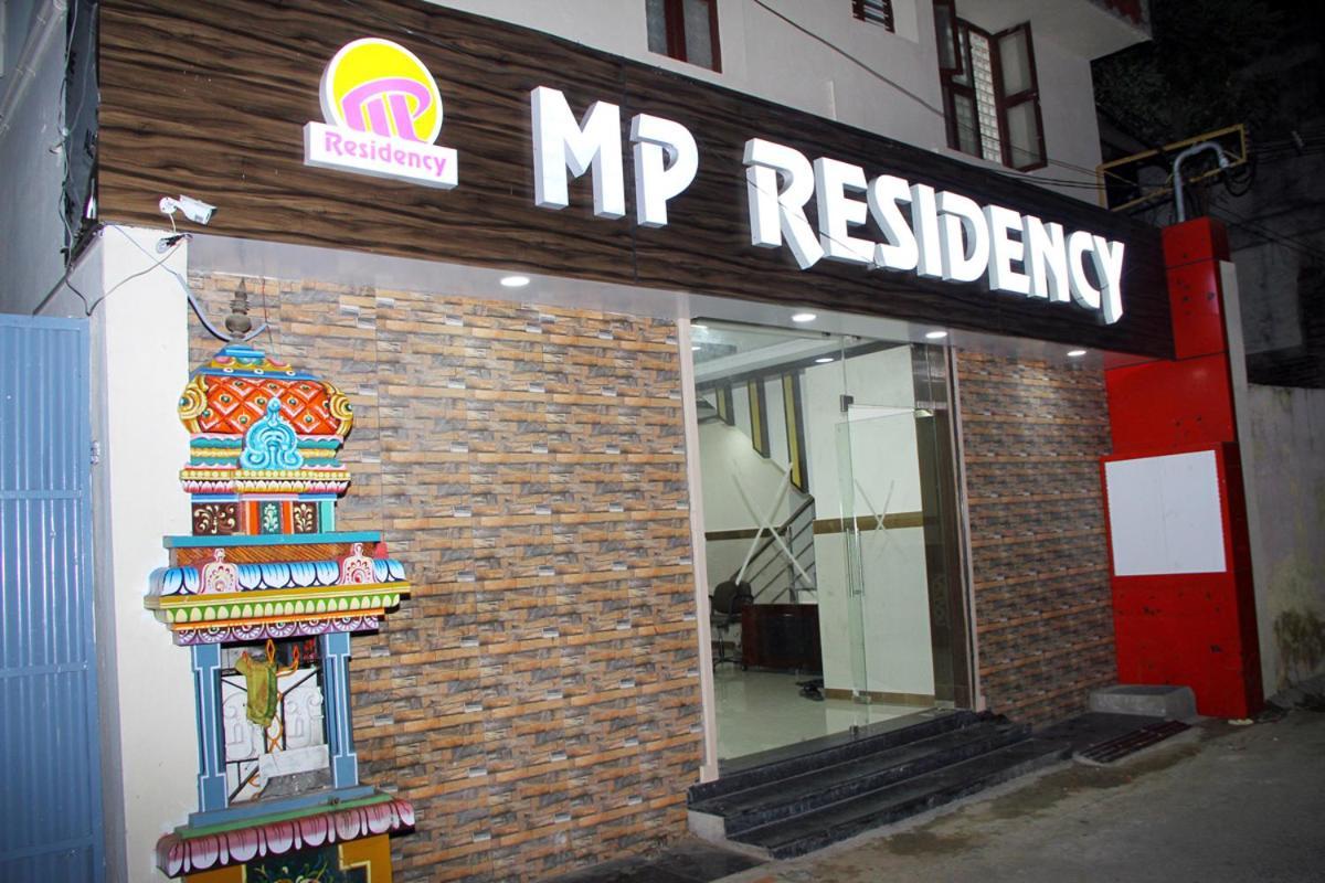 Hotel Mp Residency à Kumbakonam Extérieur photo