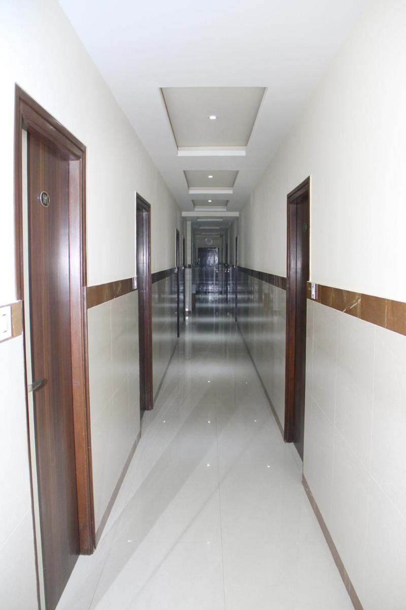 Hotel Mp Residency à Kumbakonam Extérieur photo