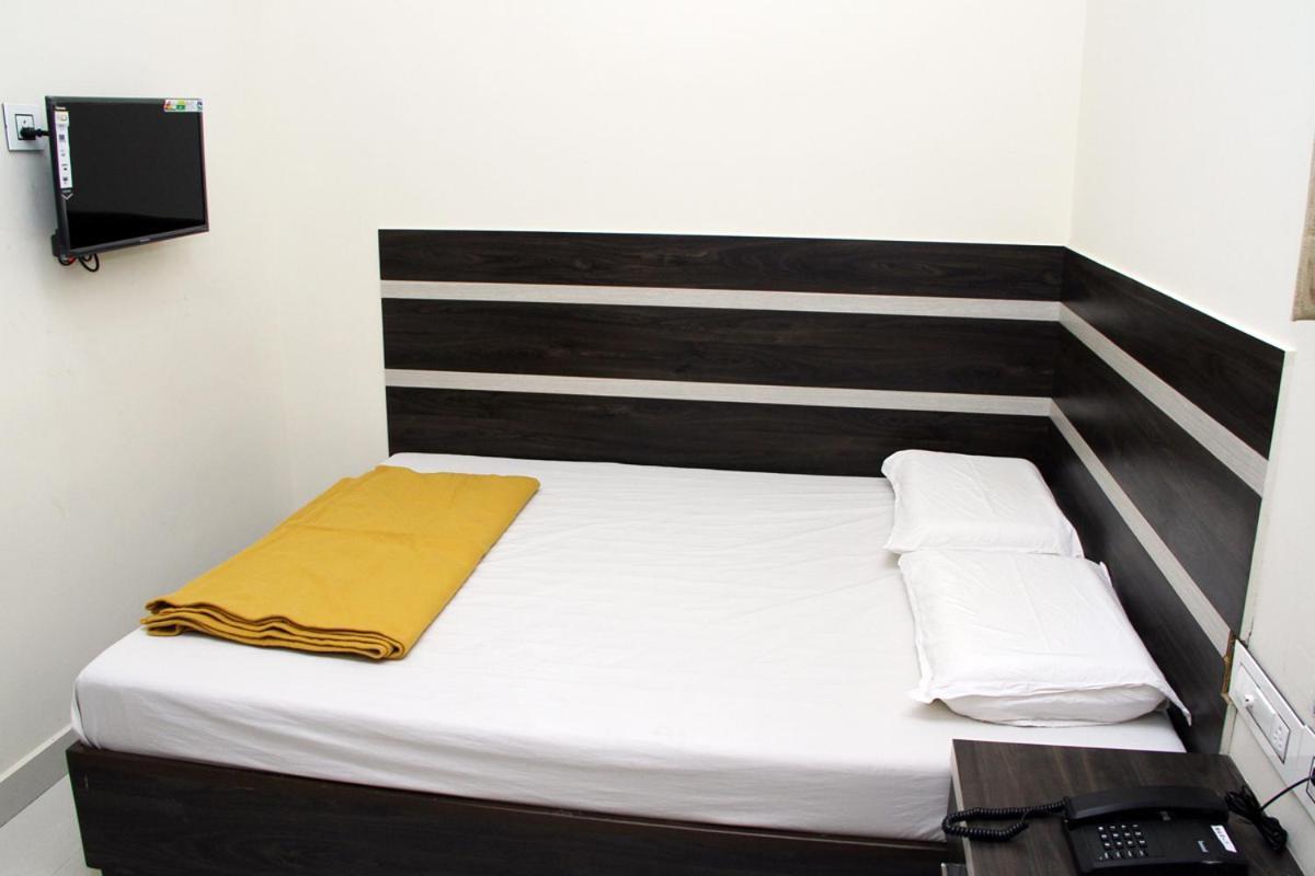 Hotel Mp Residency à Kumbakonam Extérieur photo